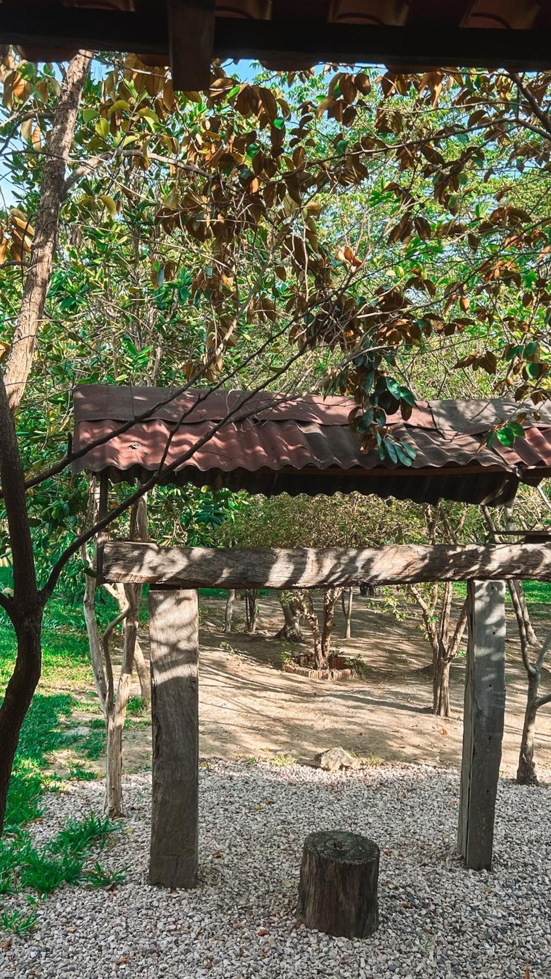 Pousada Varanda Da Serra กาวัลกันเจ ภายนอก รูปภาพ